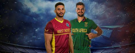 21 3rd ODI, Potchefstroom. South Africa won by four wickets. Match report. Scorecard. 25 1st Twenty20 international, Centurion. West Indies won by three wickets. Scorecard. 26 2nd Twenty20 ...